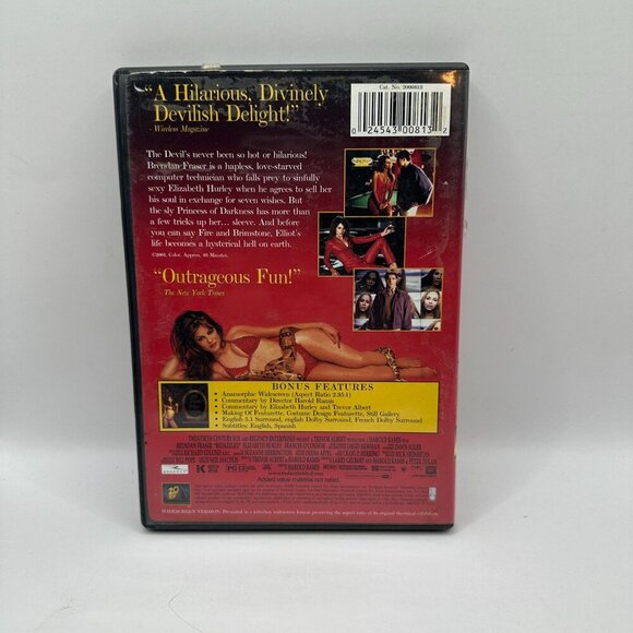 Twentieth Century Fox Bedazzled DVD - Picture 3 of 4
